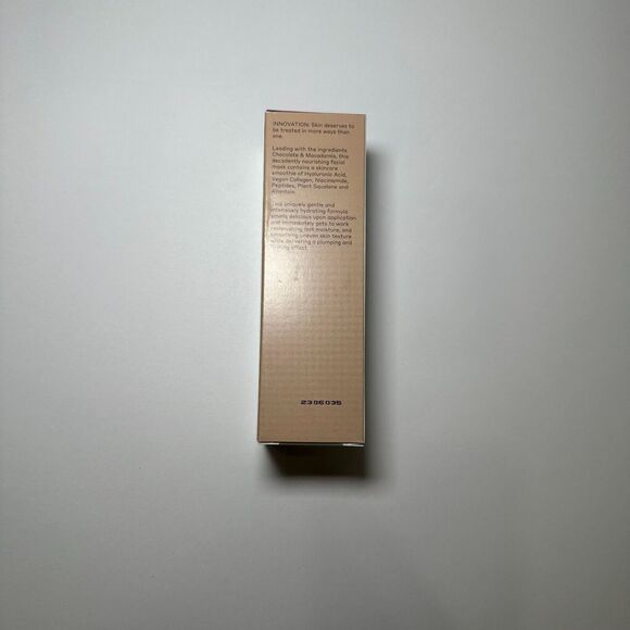 Volition Chocolate Macadamia Hydrating‎ Mask Hyaluronic Acid 60ml 2 fl oz - Picture 3 of 10